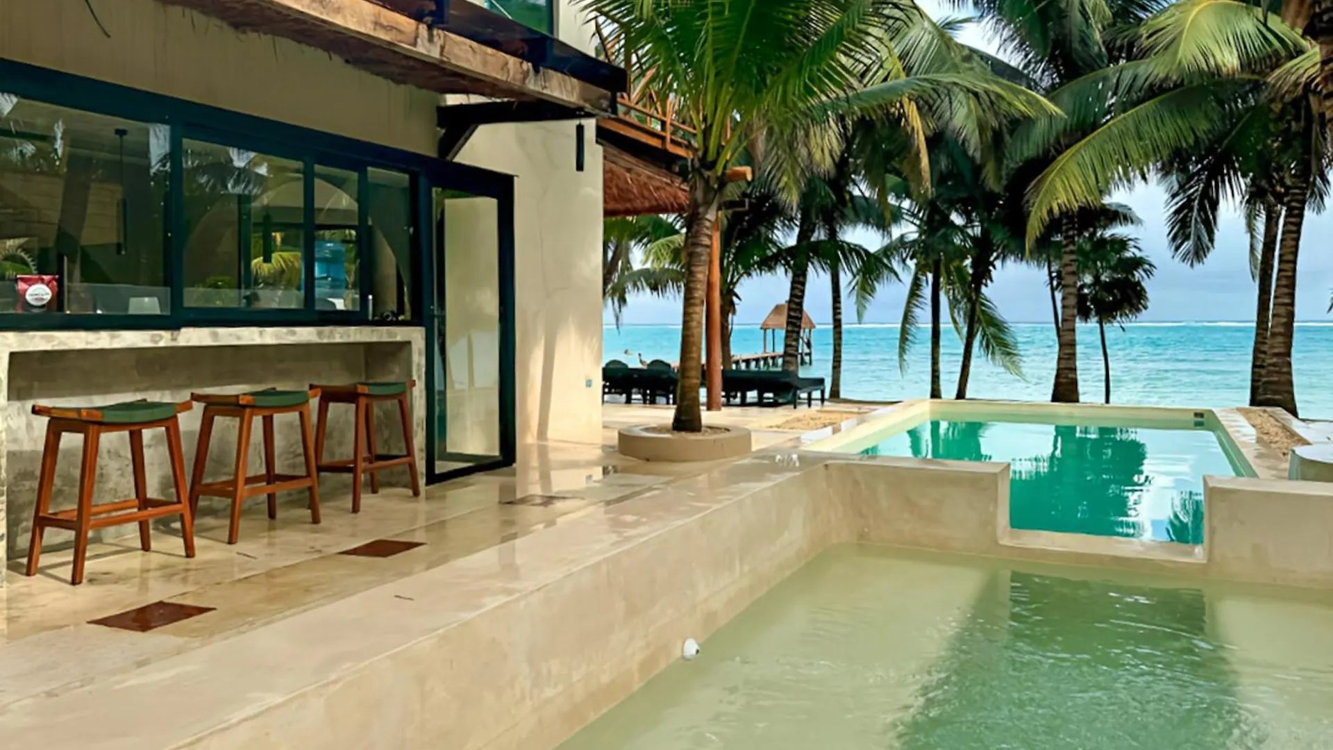 Сasa de vacaciones Villa Tankah 7 Cielo Tulum
