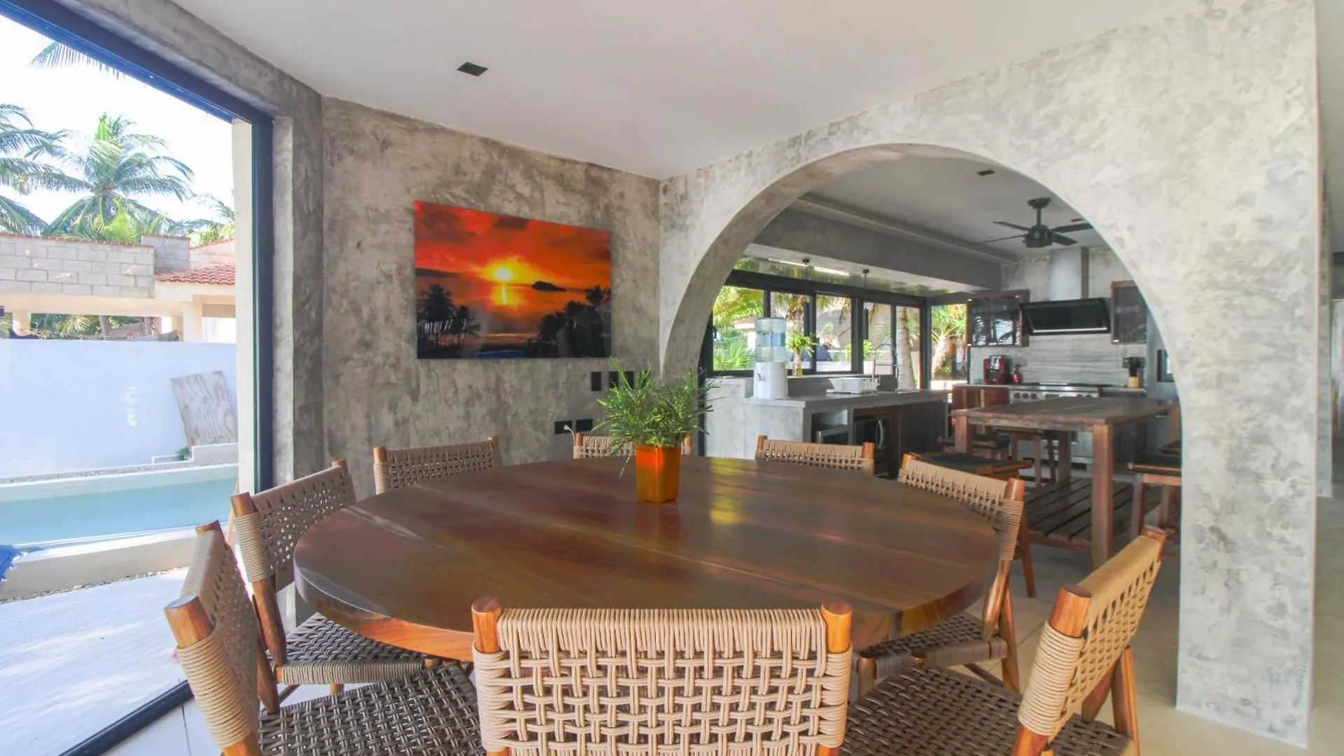 Сasa de vacaciones Villa Tankah 7 Cielo Tulum