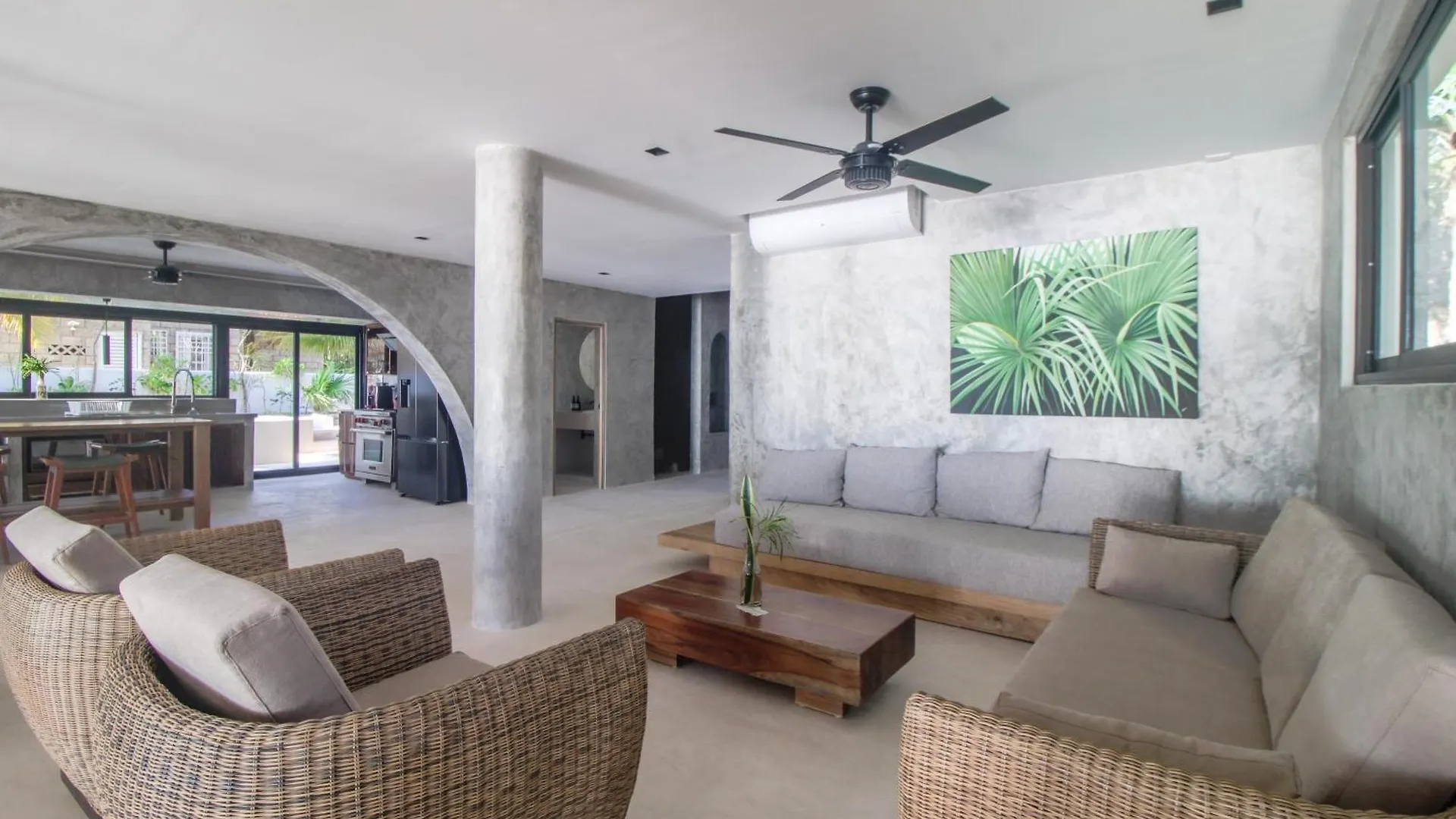 Сasa de vacaciones Villa Tankah 7 Cielo Tulum