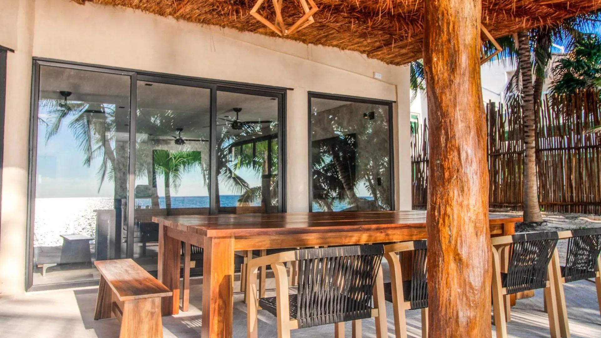 Сasa de vacaciones Villa Tankah 7 Cielo Tulum