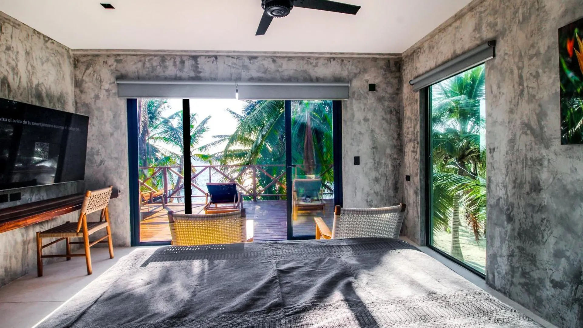 Villa Tankah 7 Cielo Tulum México