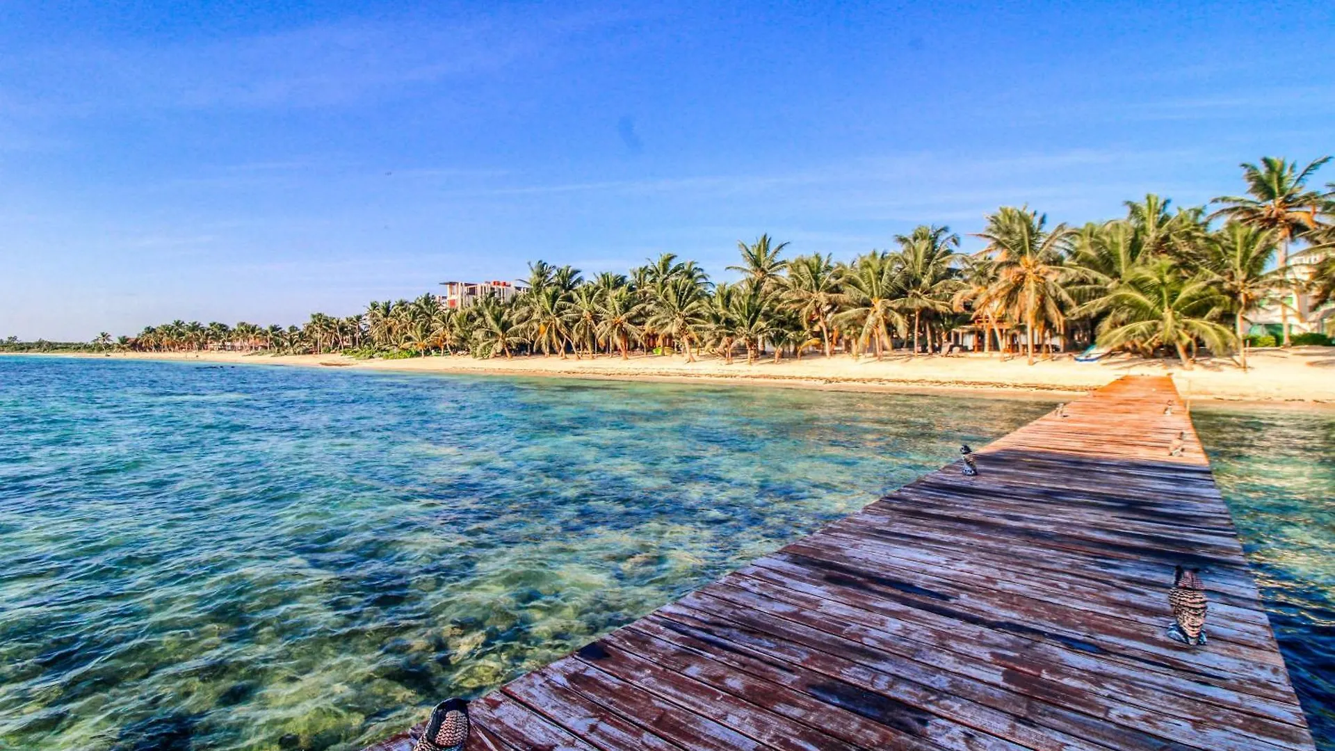 Сasa de vacaciones Villa Tankah 7 Cielo Tulum México
