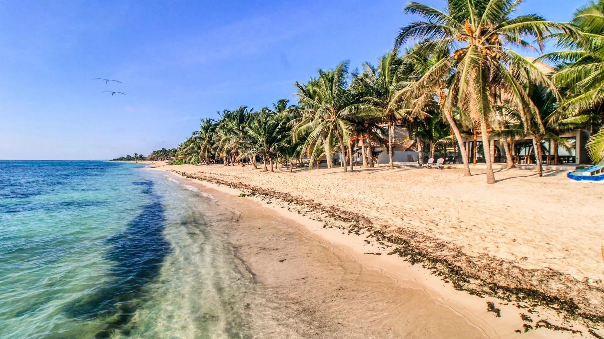 Сasa de vacaciones Villa Tankah 7 Cielo Tulum