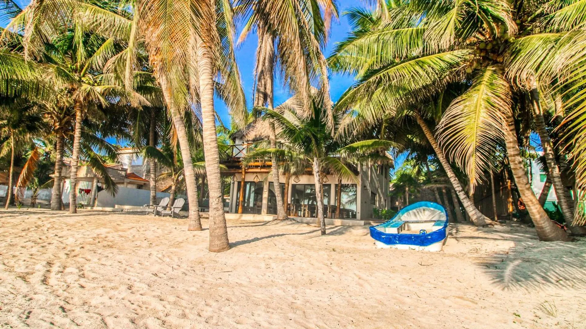 Villa Tankah 7 Cielo Tulum Сasa de vacaciones