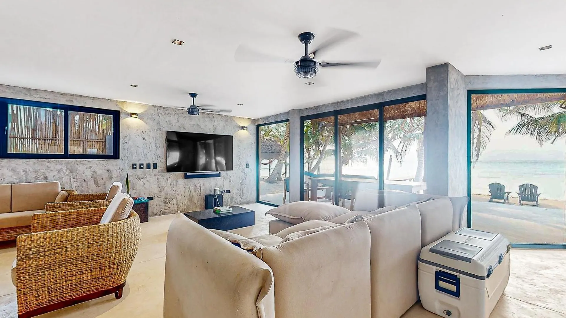 Сasa de vacaciones Villa Tankah 7 Cielo Tulum México