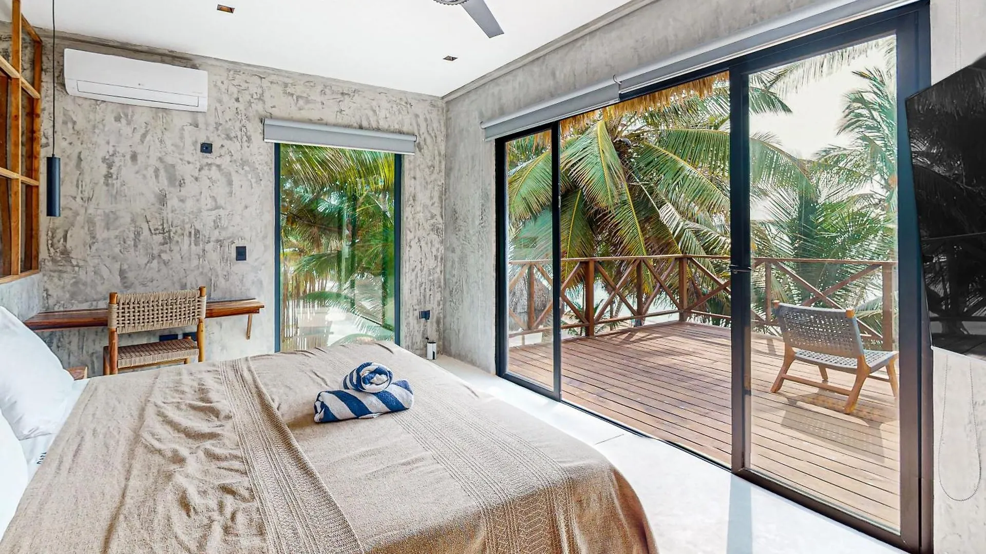 Villa Tankah 7 Cielo Tulum México