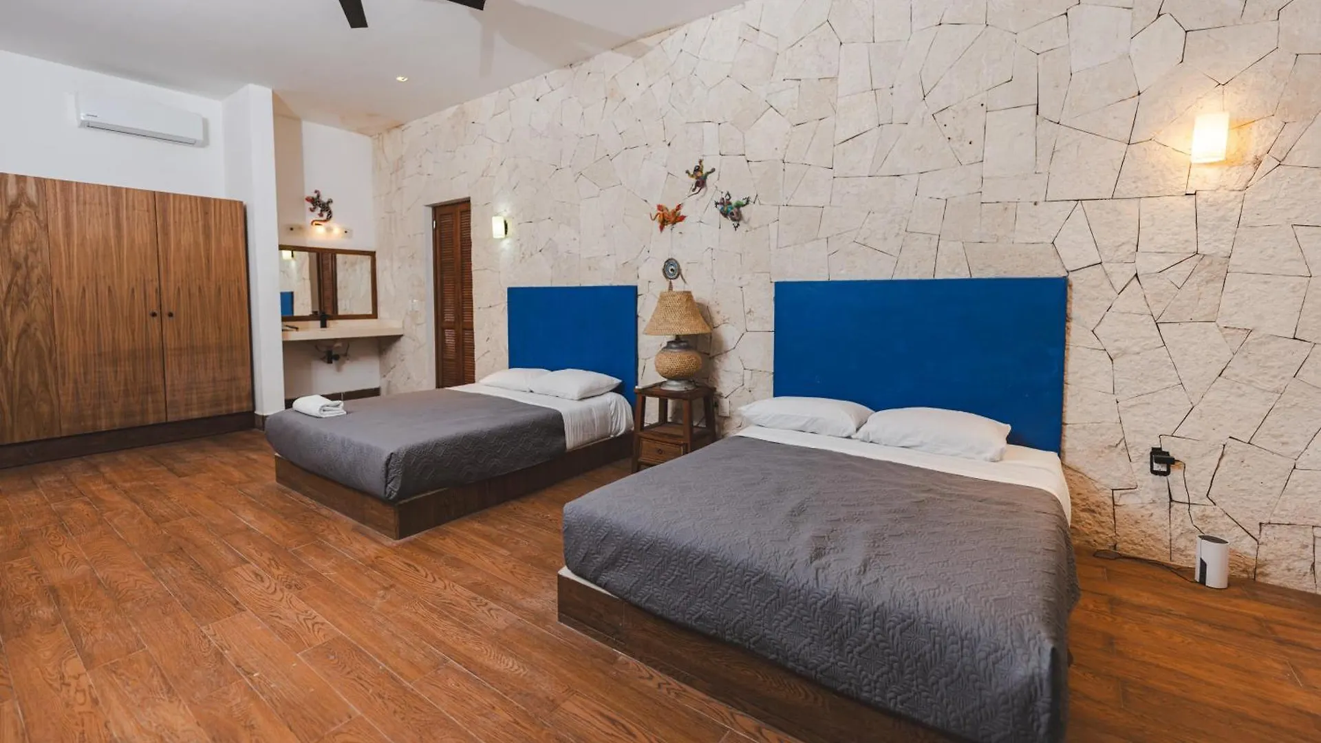 Сasa de vacaciones Villa Tankah 7 Cielo Tulum
