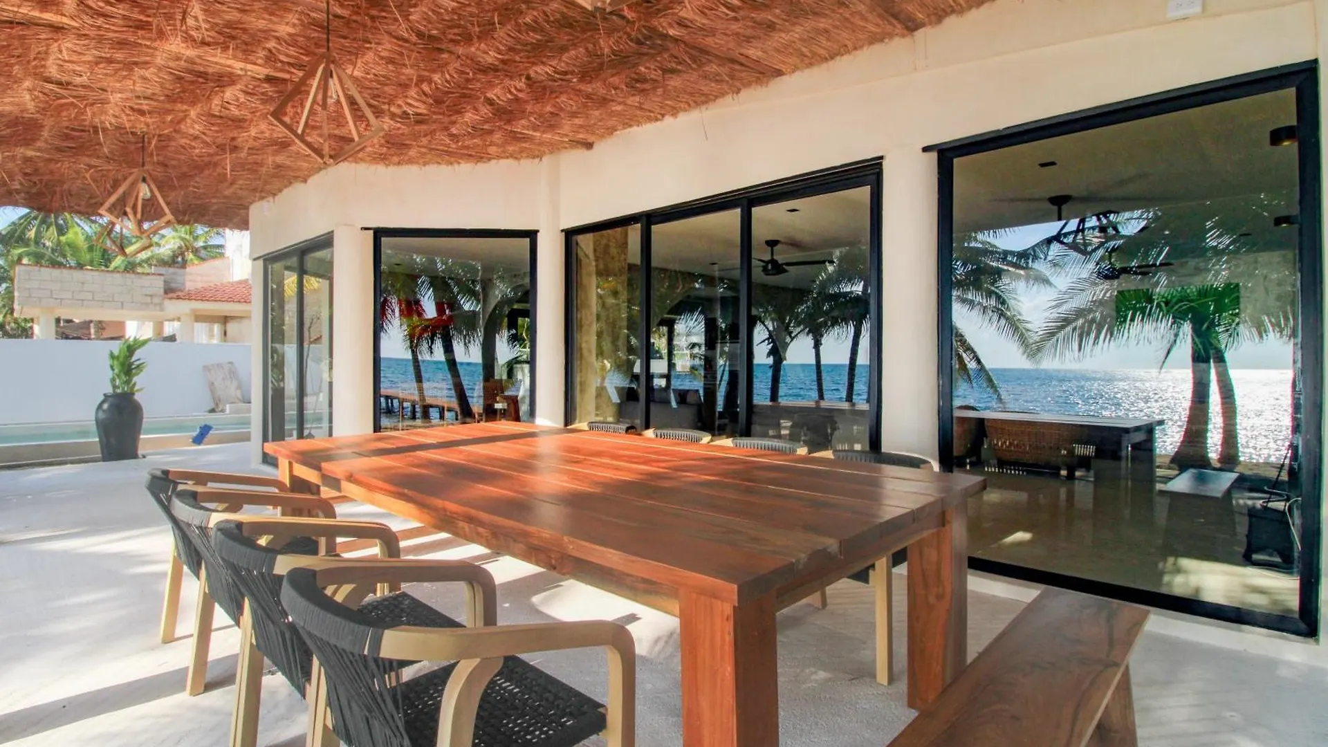Сasa de vacaciones Villa Tankah 7 Cielo Tulum
