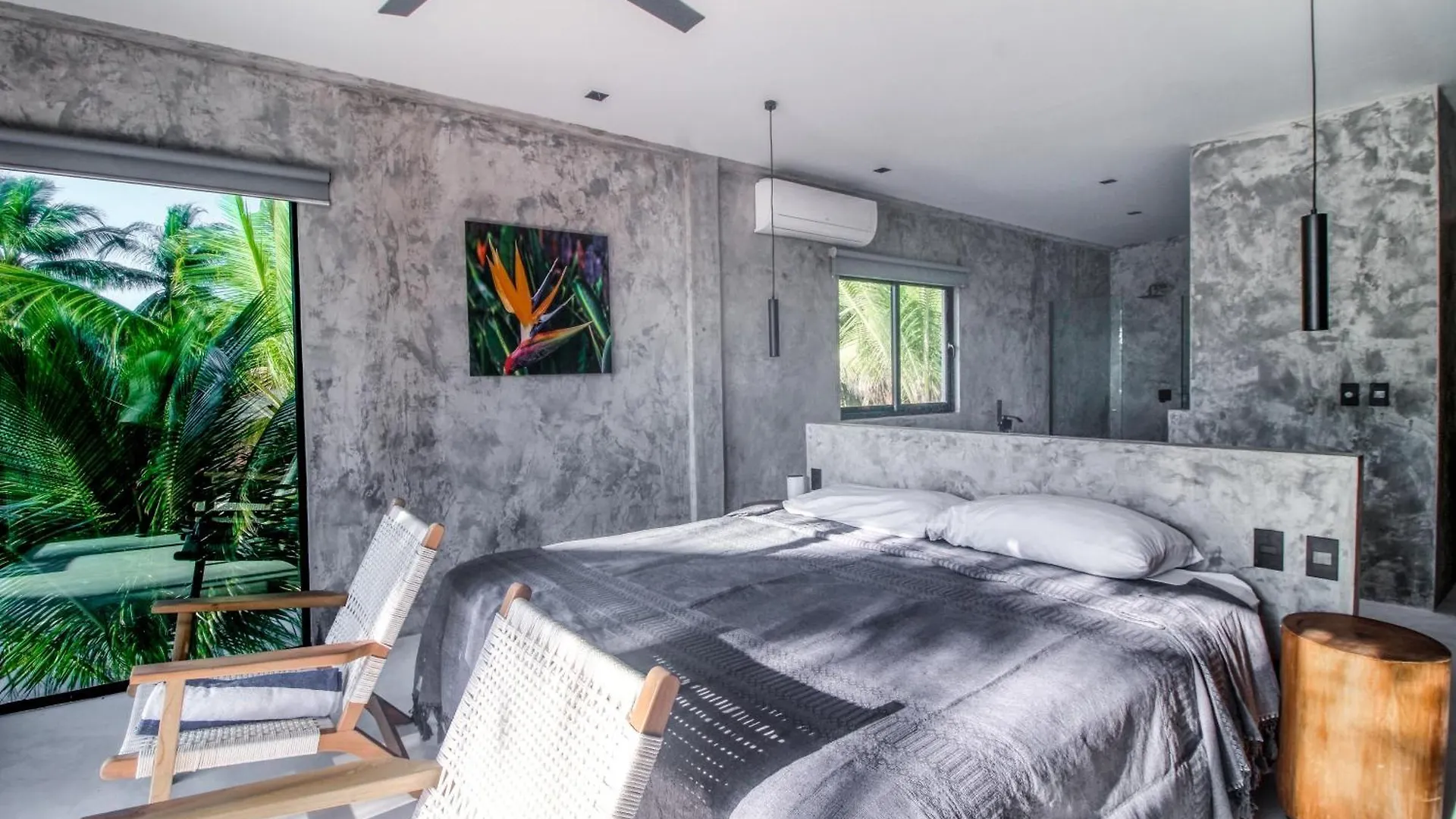 Villa Tankah 7 Cielo Tulum México