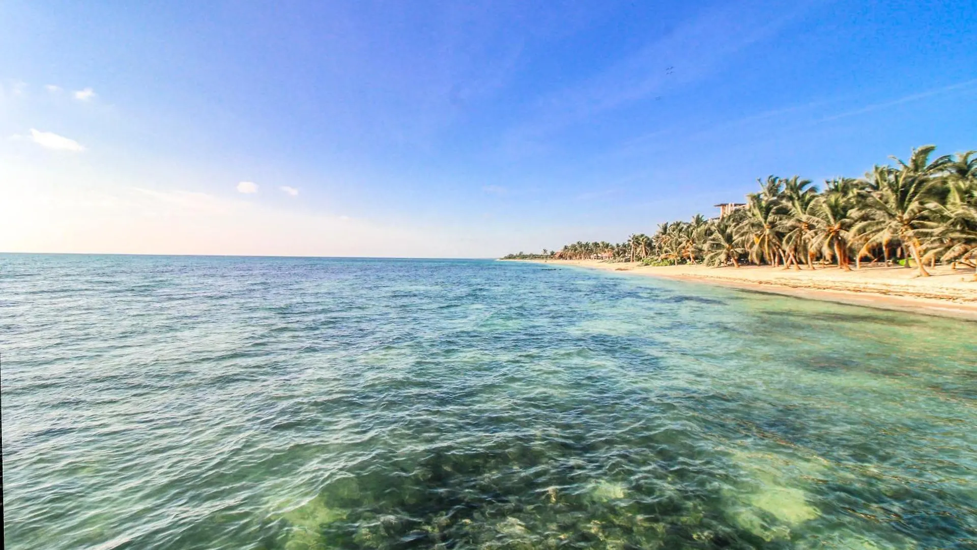 Сasa de vacaciones Villa Tankah 7 Cielo Tulum México
