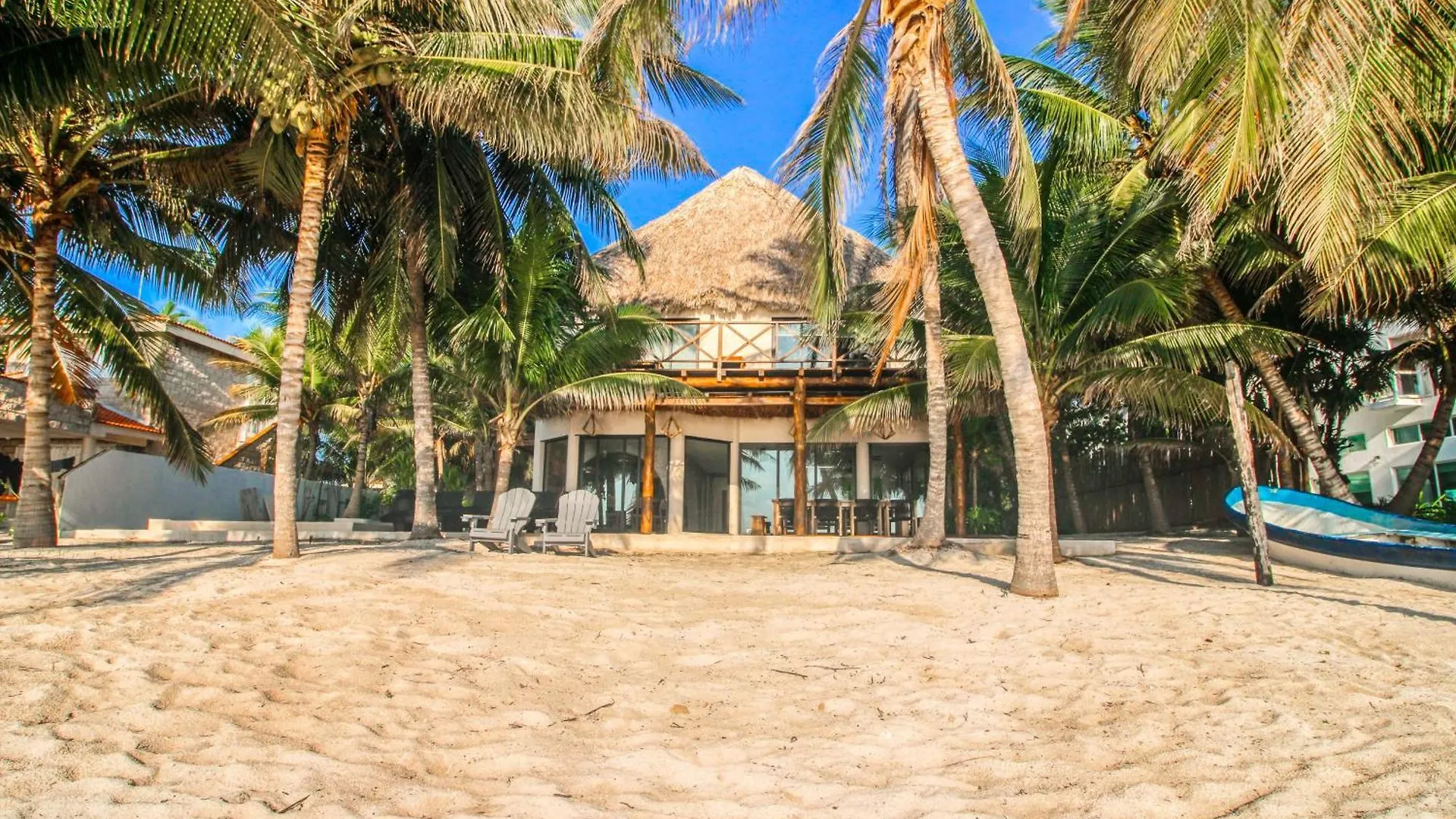 Villa Tankah 7 Cielo Tulum Сasa de vacaciones
